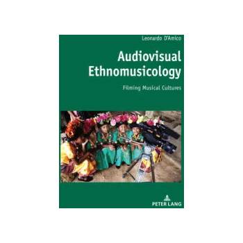 Image 1 of Audiovisual Ethnomusicology