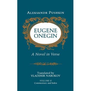 Eugene Onegin | Aleksandr Sergeevich Pushkin (ISBN: 9780691019048)