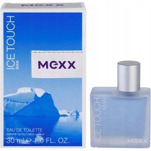 Mexx Ice Touch toaletní voda pánská 30 ml