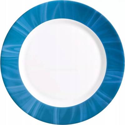 Plochý talíř Bormioli Rocco 25,5 cm