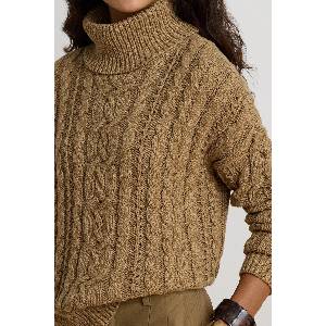 Ralph Lauren пуловер дамски от памук (200B27835)