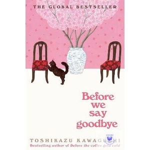 Before Saying Goodbye (ISBN: 9781035023424)