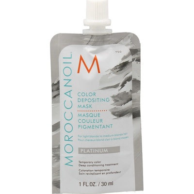 Moroccanoil Color Depositing maska na vlasy 30 ml