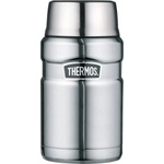 Thermos Контейнер за храна Thermos Food jar King Food storage - Steel - размер 0, 47 l (532-1067-0410)