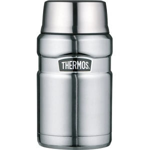 Thermos Контейнер за храна Thermos Food jar King Food storage - Steel - размер 0, 47 l (532-1067-0410)