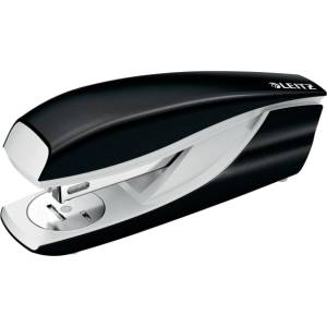 Leitz Съшивател, 24/6, 26/6, 30 листа, LEITZ "Nexxt Wow", черен 55021095 (55021095)