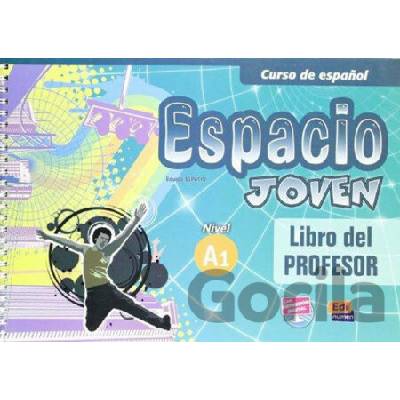 Espacio joven A1 Libro del profesor