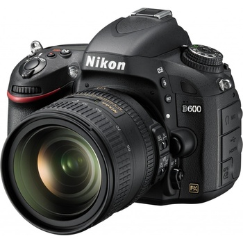 Nikon D600