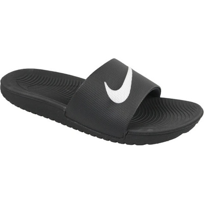 Nike Kawa black/white Čierna