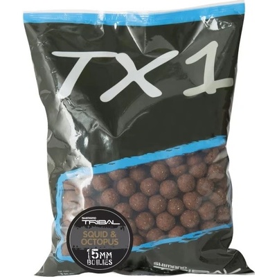 Shimano Boilies TX1 1kg 20mm Squid & Octopus