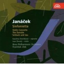 Janacek,l.: Orchestralni Dilo III / Sinfonietta, Dunaj, Puto CD