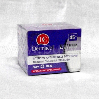 Dermacol Saphir Elixir Intensive Anti Wrinkle Day Cream 50 ml