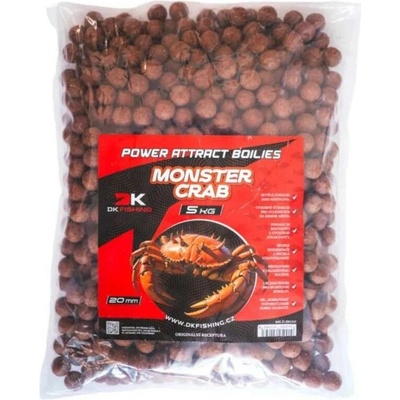 DK Fishing Power Attract 5 kg 20 mm Monster Crab