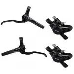 Shimano Комплект хидравлични спирачки Shimano BR-MT200/BL-MT200