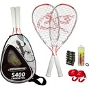 Badmintonové sety Speedminton Set S400