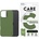 Panzer Калъф CARE - Fashionable, iPhone 16 Pro Max, зелен (5715685004704)