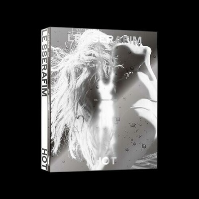 Le Sserafim - 5th Mini Album HOT Vol.1 CD