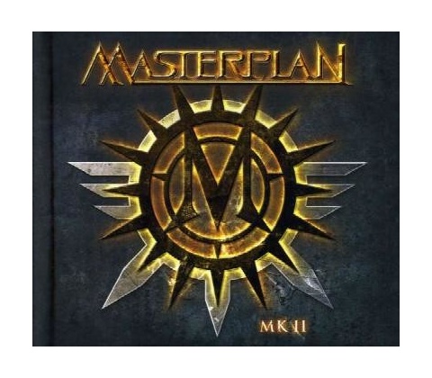 Masterplan - Mk II - Digi Ltd CD