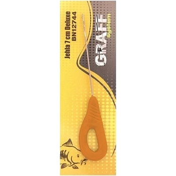 Graff Jehla Deluxe 7cm Fluo Oranžová