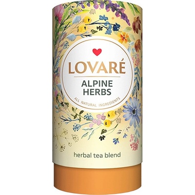 Lovare Alpine Herbs 80 g