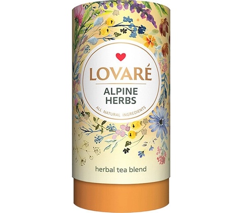 Lovare Alpine Herbs 80 g