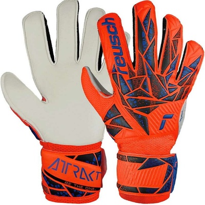 Reusch Attrakt Infinity Solid Junior Jr 5472515-2210