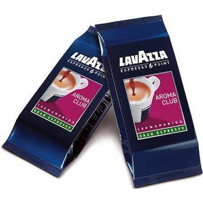 LAVAZZA Espresso Point AROMA CLUB Гран Еспресо 100бр