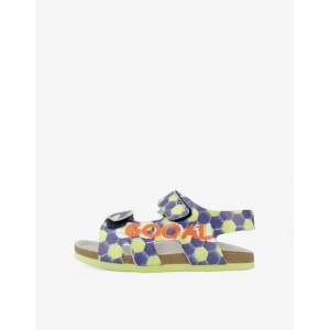 Chicco Boys Sandals Royal Blue/Yellow - magazinko
