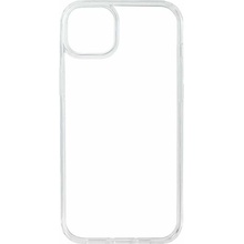 ER Case Crystal pre Apple iPhone 14 Plus transparentné ERCSIP14MCL