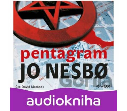 Pentagram - Jo Nesbo