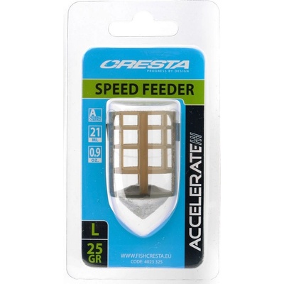 CRESTA Accelerate Speed feeder L 25g