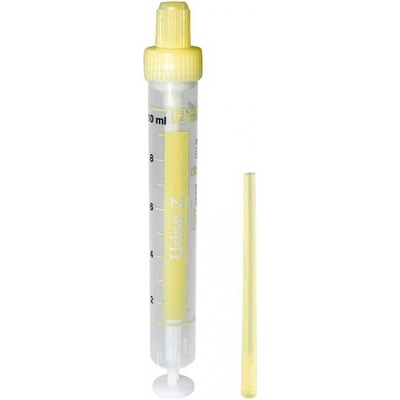 SARSTEDT AG Urine Monovette - pro odběr moči varianta: 8,5 ml, 64 ks