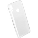 Púzdro ALIGATOR TRANSPARENT Huawei Y7 2019 čiré