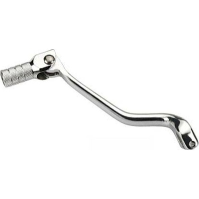 ACCEL páka řazení HONDA CRF 250R 04-09, CRF 250X 04-17 hliníková barva stříbrná