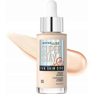 Maybelline Superstay 24H Skin Tint + Vitamin C Make-up 03 30 ml