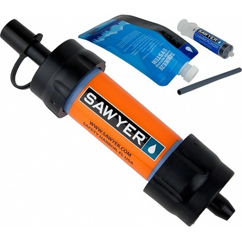 Sawyer Mini Filter Orange
