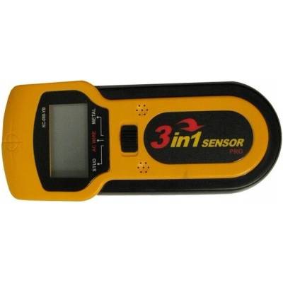 Falon-Tech KC-098-YB Detektor kovů, detektor kabelů