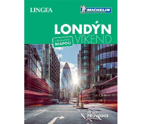 Londýn - Víkend
