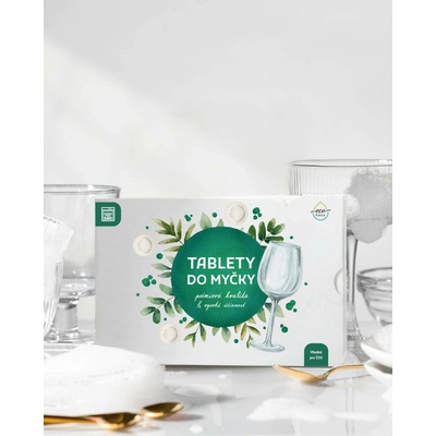 EcoHaus Tablety do myčky 36 ks – Zbozi.Blesk.cz