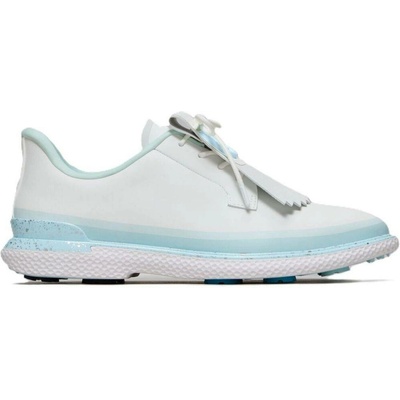 G/Fore Gallivan2R Silver Stippled Wmn white/blue