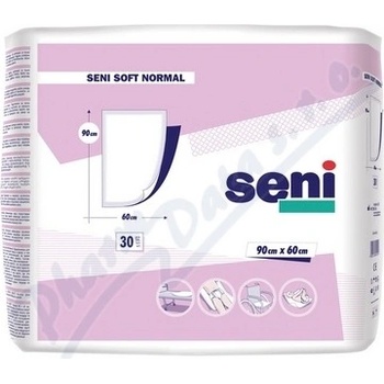 Seni Soft Normal 90 x 60 cm 30 ks