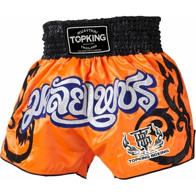 Top King trenky na Thajský box TKTBS-055