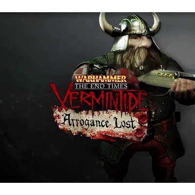 Warhammer Vermintide - Bardin 'Studded Leather' Skin