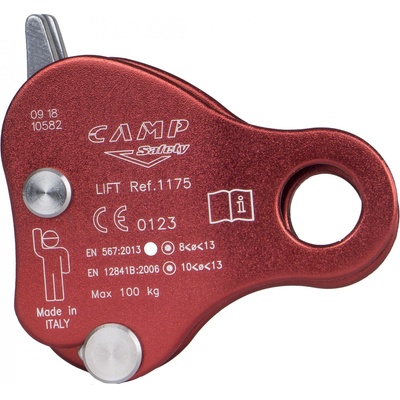 C. A. M. P C. A. M. P. Възходител C. A. M. P. Lift Ascender - Red - размер One Size (328-0106-0211)