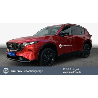 Mazda CX-5 e-Skyactiv-G 141 Homura 104 kW