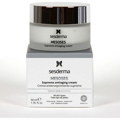 Sesderma Mesoses Supreme Anti aging Creme 50 ml