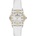 Daniel Klein DK. 1.14270-3 - Дамски часовник, Premium, Кварцов, 29mm, 3 ATM, Бял