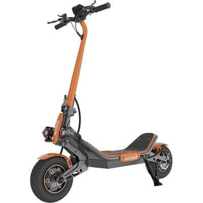 Sumeide Електрическа тротинетка Sumeide - Z3-1, сива/оранжева (SMD-Z3-1)