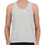 New Balance Мъжки потник с широка презрамка New Balance Athletics Tank Tank top - Athletic Grey (217-0519-0112)