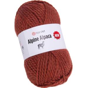 YARNART Alpine Alpaca New 1452 New Плетива прежда (ALPINE-ALPACA-NEW-1452)